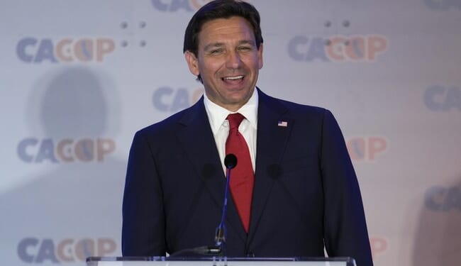 Heavy D With the KO! Ron DeSantis Blasts Michelle Wu Over Alleged Immigrant 'Rights' – Twitchy