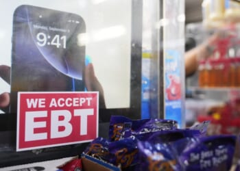 Helping Americans break free from government dependency