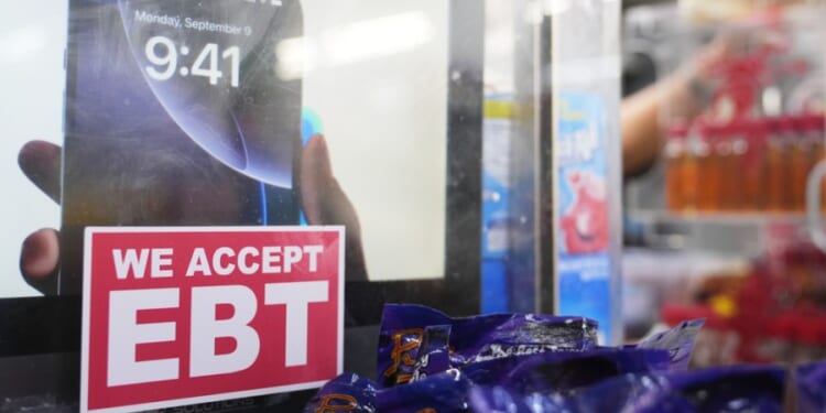 Helping Americans break free from government dependency