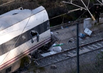 High-Speed Train Collision Leaves Dozens Dead, Some Still Trapped In Wreckage