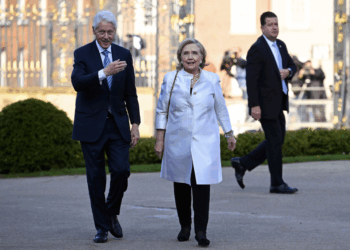 Hillary Clinton Joins Bill in Snubbing Epstein Probe as House GOP Readies Contempt Vote