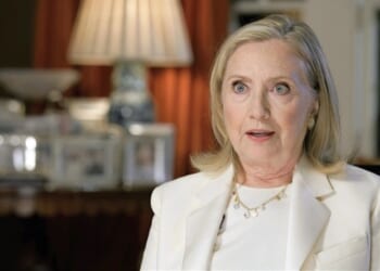 Hillary Clinton's J6 Anniversary Trump-Dunk Gets SAVAGE Ratio Roast and We Are Here FOR IT – Twitchy