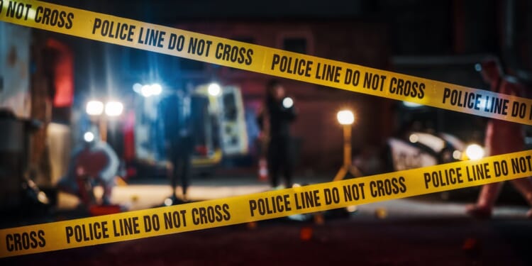 Historic Drop In U.S. Homicides As 2025 Sees Largest One-Year Decline