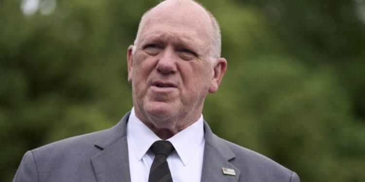 Homan says Trump administration needs better 'messaging' about immigration enforcement