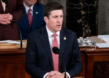 House Republicans unveil election reform bill dubbed ‘Make Elections Great Again Act’