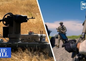 How artificial intelligence is reshaping the future of war