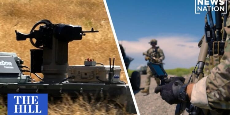 How artificial intelligence is reshaping the future of war