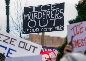 ICE Agent Involved In Renee Good Shooting In Hiding After Death Threats