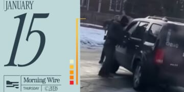 ICE Agent ‘Ambushed,’ New Details In Renee Good Case, & The Clintons Duck Congress