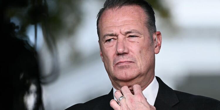 ICE Chief Dares Philly Sheriff To Follow Through On Threat To Arrest Immigration Agents: ‘Try It’