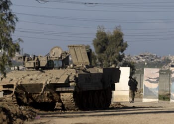 IDF Discovers ‘Dozens of Weapons’ in Gaza Compound, Indicating Hamas Has No Plans To Disarm as US Begins Phase Two of Peace Plan