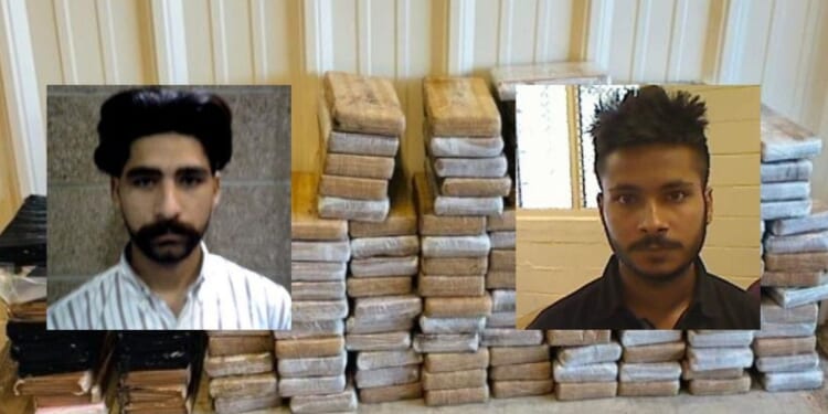 Illegal Immigrants Caught Hauling 300 Pounds Of Cocaine In Semi-Truck