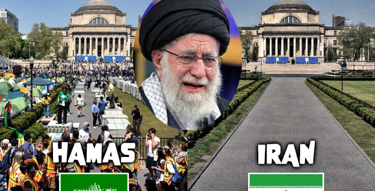 I'm Also a Victim of Zionist Aggression and Islamophobia. Where Are My Encampments?