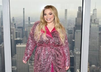 Influencer Trisha Paytas weighs bid for congressional seat in 2026