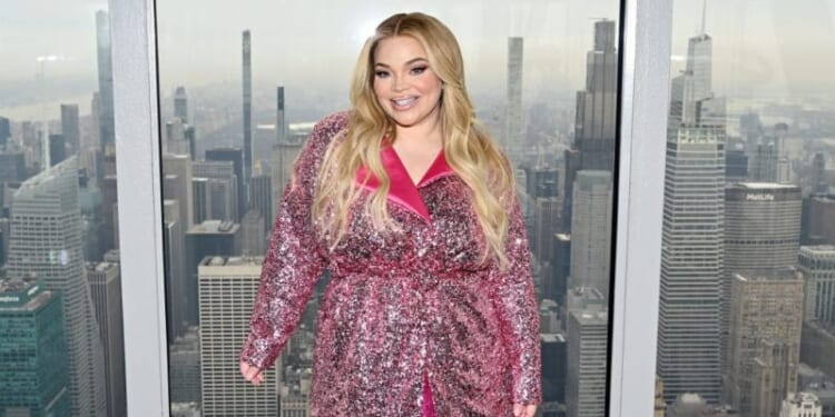 Influencer Trisha Paytas weighs bid for congressional seat in 2026