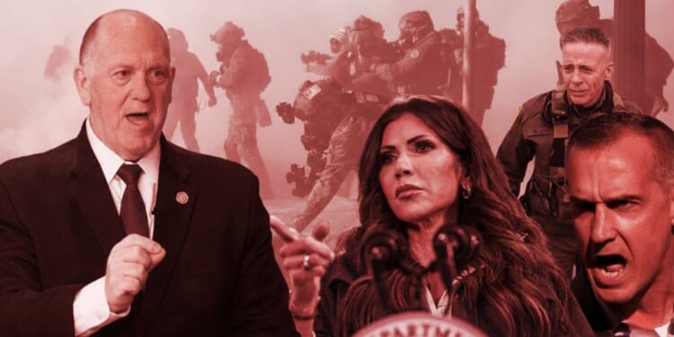 Inside The Trump Administration’s Growing Divide Over Mass Deportation Raids