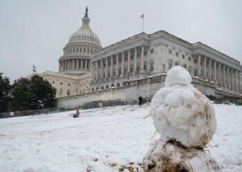 Interactive map: How much snow will fall in my area during the storm?