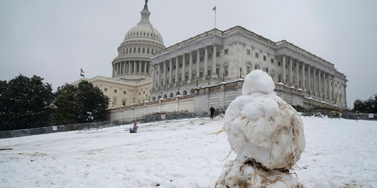 Interactive map: How much snow will fall in my area during the storm?