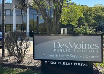 Iowa gains flexibility with federal education dollars, with other states hoping to follow