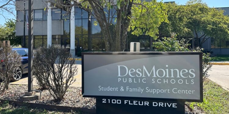 Iowa gains flexibility with federal education dollars, with other states hoping to follow