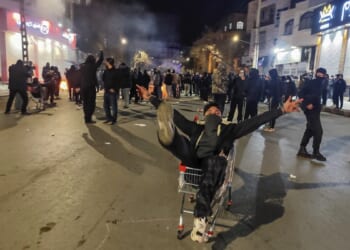 Iran Authorities Signal Intensified Crackdown As Unrest Grows