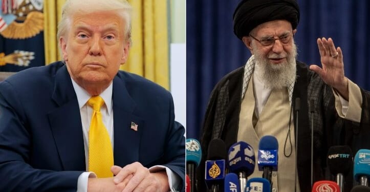 Iranian Regime Claims It Tested a Long-Range Missile That Can Hit US Eastern Seaboard