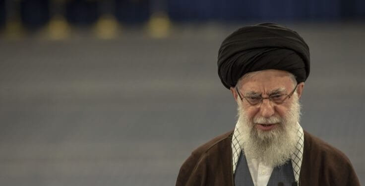 Iran’s Supreme Leader Prepared To Flee to Moscow if Regime Loses Control