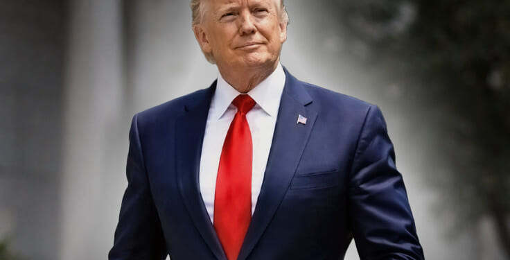 It's Time to Rename January After Donald Trump