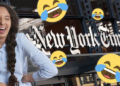 It's a MYSTERY! New York Times Can't Figure Out Why the Crime and Murder Rates Plummeted in 2025 – Twitchy
