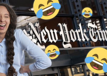 It's a MYSTERY! New York Times Can't Figure Out Why the Crime and Murder Rates Plummeted in 2025 – Twitchy