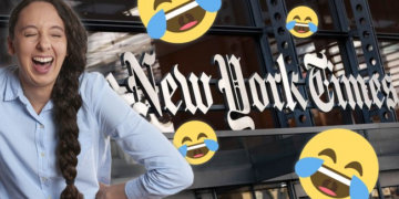 It's a MYSTERY! New York Times Can't Figure Out Why the Crime and Murder Rates Plummeted in 2025 – Twitchy