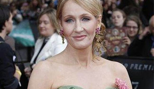 JK Rowling Shows Her Support for Smoking, Hot Iranian Woman Standing Up To the Mullahs – Twitchy