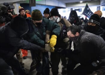 Jacob Frey Claims Minneapolis Riots About ‘Love,’ But Videos Tell A More Violent Story