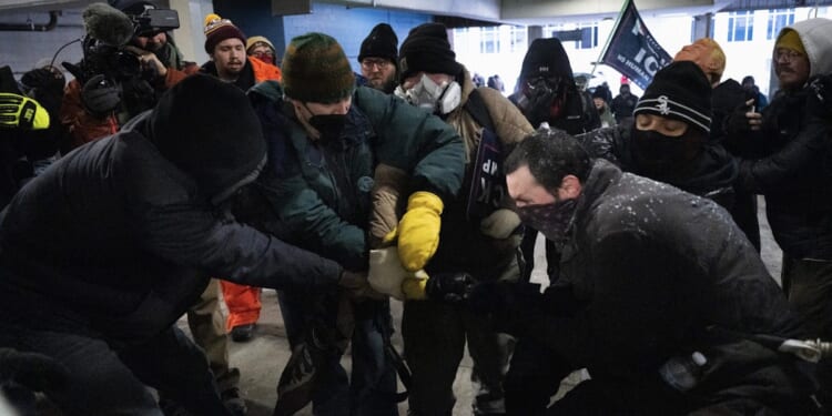 Jacob Frey Claims Minneapolis Riots About ‘Love,’ But Videos Tell A More Violent Story