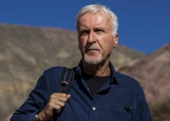 James Cameron: US 'a place where everybody's at each other's throats'