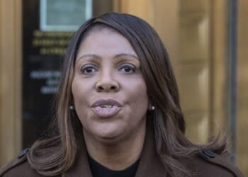 James accuses Trump of instilling ‘terror’ after Fulton County raid