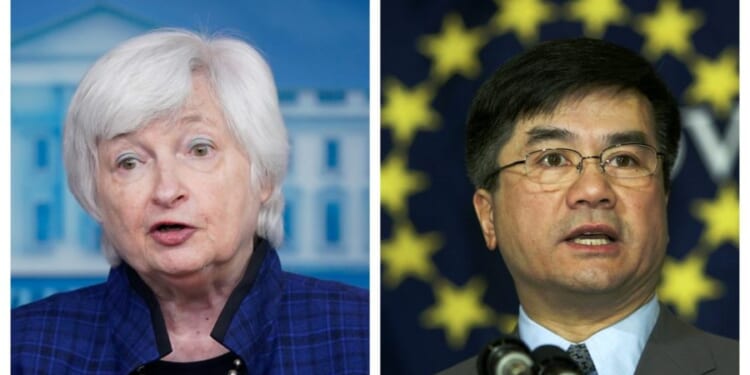 Janet Yellen, Gary Locke to receive Elliot L. Richardson Prize