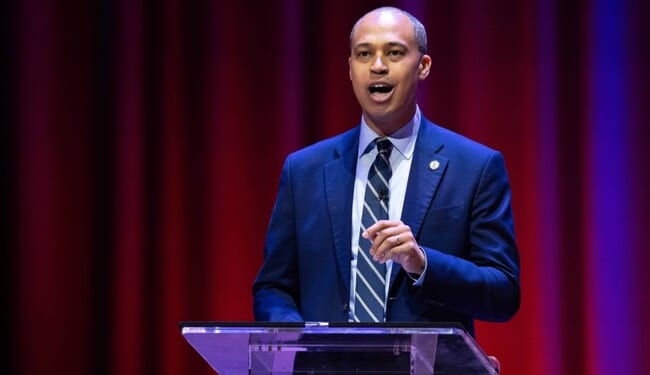 Jay Jones In SUCH a Rush to Rob Millions of Virginians of Their Vote He Makes HUGE Mistake (Pic) – Twitchy