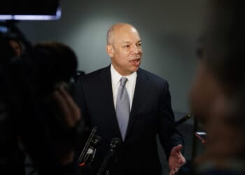 Jeh Johnson worried about 'type of people' being recruited for ICE