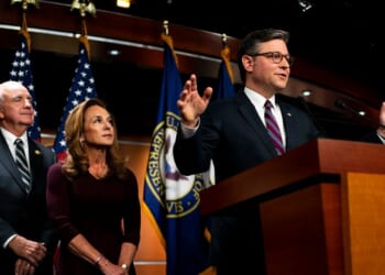 Johnson backs fast-track process requiring Democratic support to swiftly end shutdown