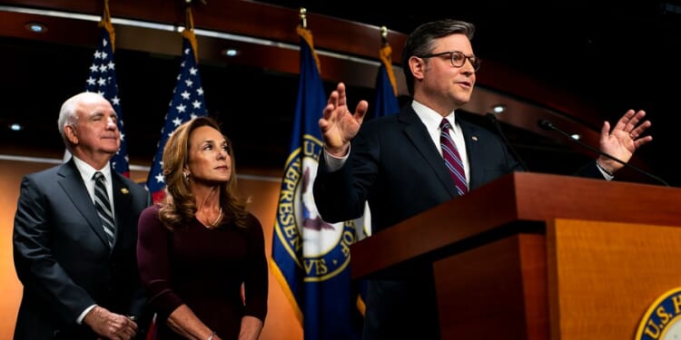 Johnson backs fast-track process requiring Democratic support to swiftly end shutdown