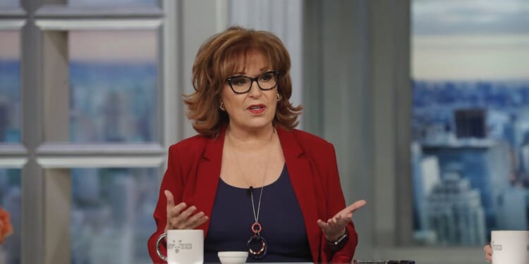 Joy Behar Says It’s Time To ‘Do Something About Trump,’ Complains Protests And Voting Aren’t Enough
