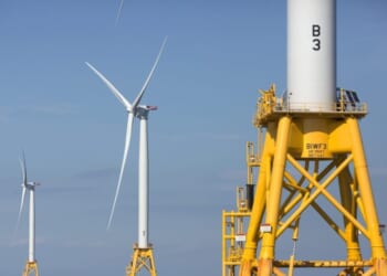 Judge allows offshore wind farm to keep building after Trump tries again to halt it