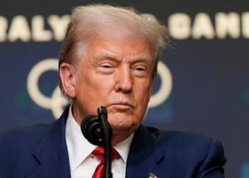 Judge halts Trump's $10 billion social safety net funding freeze