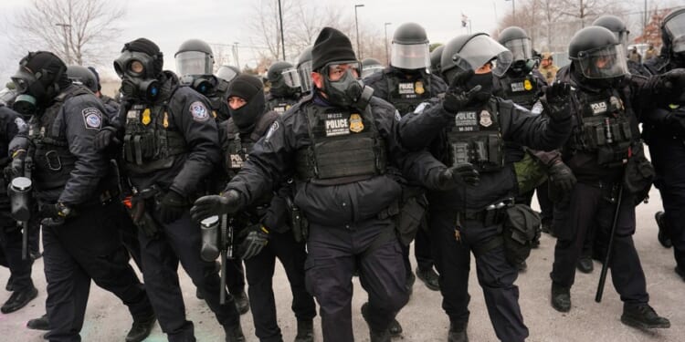 Judge limits ICE tactics at Minnesota protests