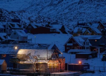 Just 17 percent approve of Trump Greenland acquisition efforts: Poll