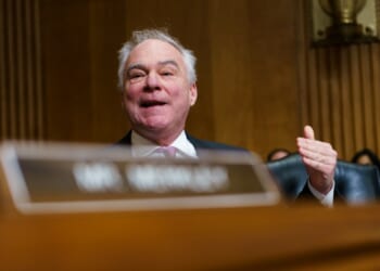 Kaine erupts at Rubio over secrecy around Venezuela operations