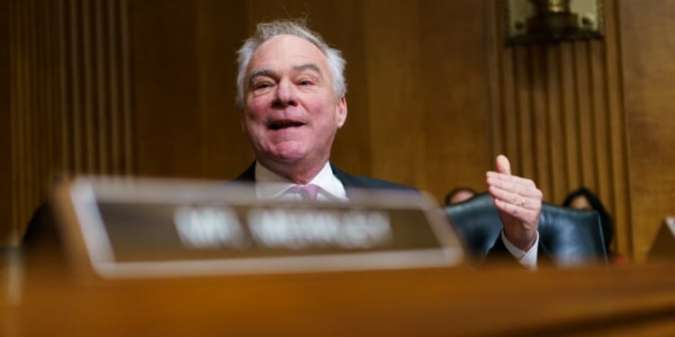 Kaine erupts at Rubio over secrecy around Venezuela operations