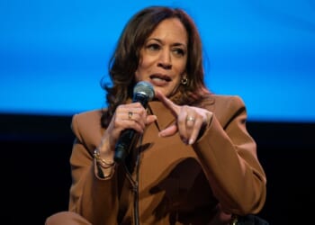 Kamala Harris Discovers New Low—Still Shilling the '5-Year-Old ICE Bait' Fairy Tale – Twitchy