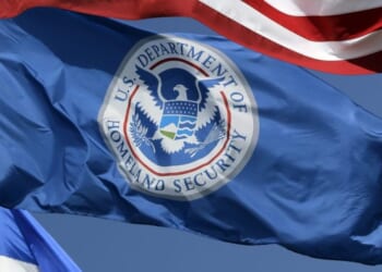 Key panel advances Department of Homeland Security funding bill